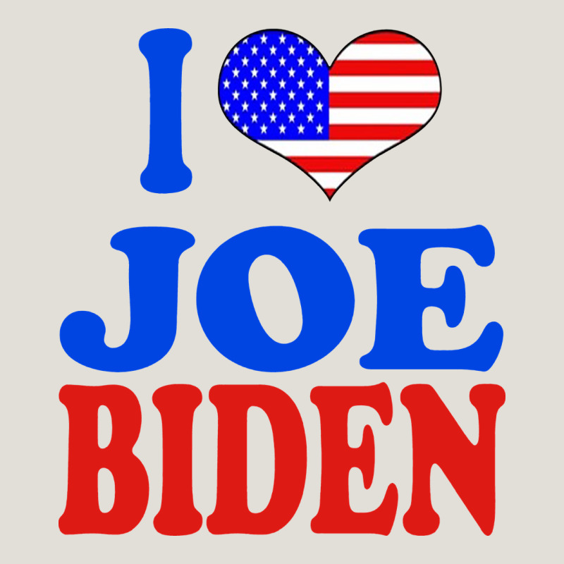 I Love Joe Biden Heavy Core Tee by artisFamous | Teevron