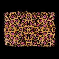 Leopard Glitter Background Urban Hoodie | Teevron