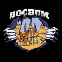 Bochum City Heavy Core Tee | Teevron