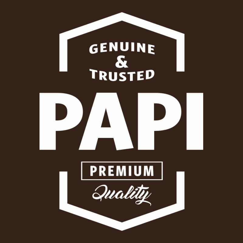 Papi Genuine Heavy Core Tee by artisFamous | Teevron