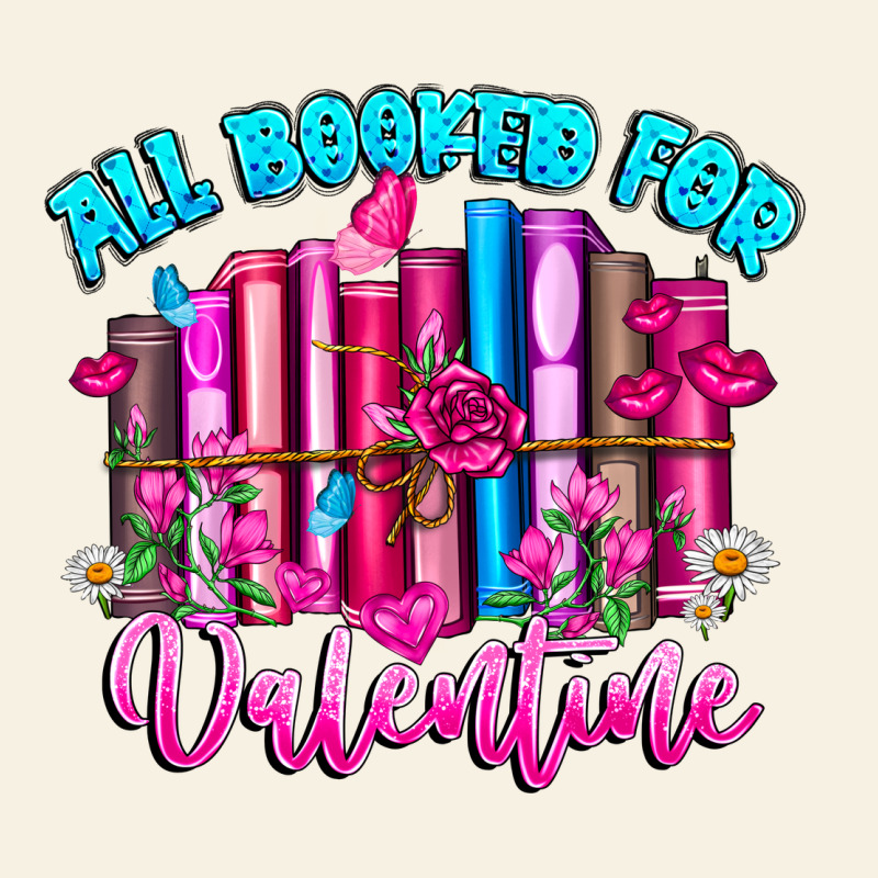 All Booked For Valentines Vintage Tee by CowhideDigitalArt | Teevron
