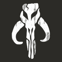 Mandorian Skull Heavy Core Tee | Teevron