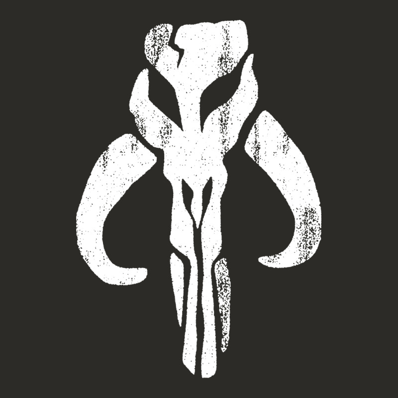 Mandorian Skull Heavy Core Tee by artisFamous | Teevron