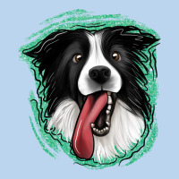 Border Collie Classic Tee | Teevron