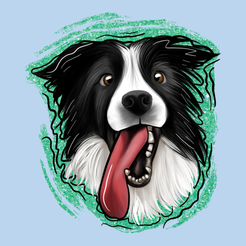 Border Collie Classic Tee by Jasminsmagicworld | Teevron