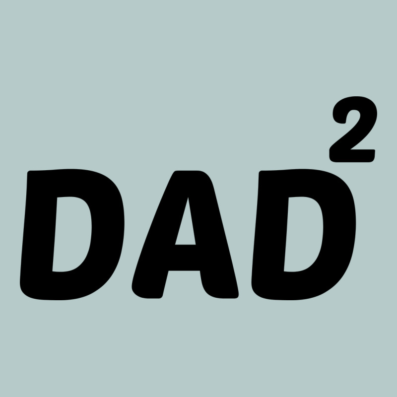 Dad Squared Heavy Core Tee by artisFamous | Teevron