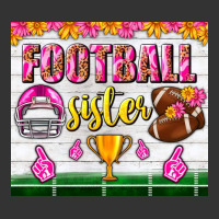 football sister tumbler | Teevron