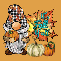 It's Fall Y'all Gnome Premium Hoodie | Teevron