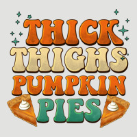 Thick Thighs Pumpkin Pies Classic Tee | Teevron