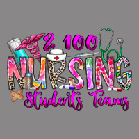 100 Nursing Students Teams Vintage Tee | Teevron