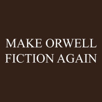 Make Orwell Fiction Heavy Core Tee | Teevron