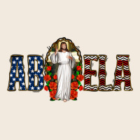 Abuela Jesus Christ Zipper Hoodie | Teevron