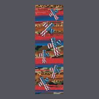 Usa Flag And Cross Penwraps Vintage Hoodie | Teevron