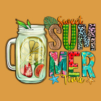 Sweet Summer Time Urban Heavy Tee | Teevron