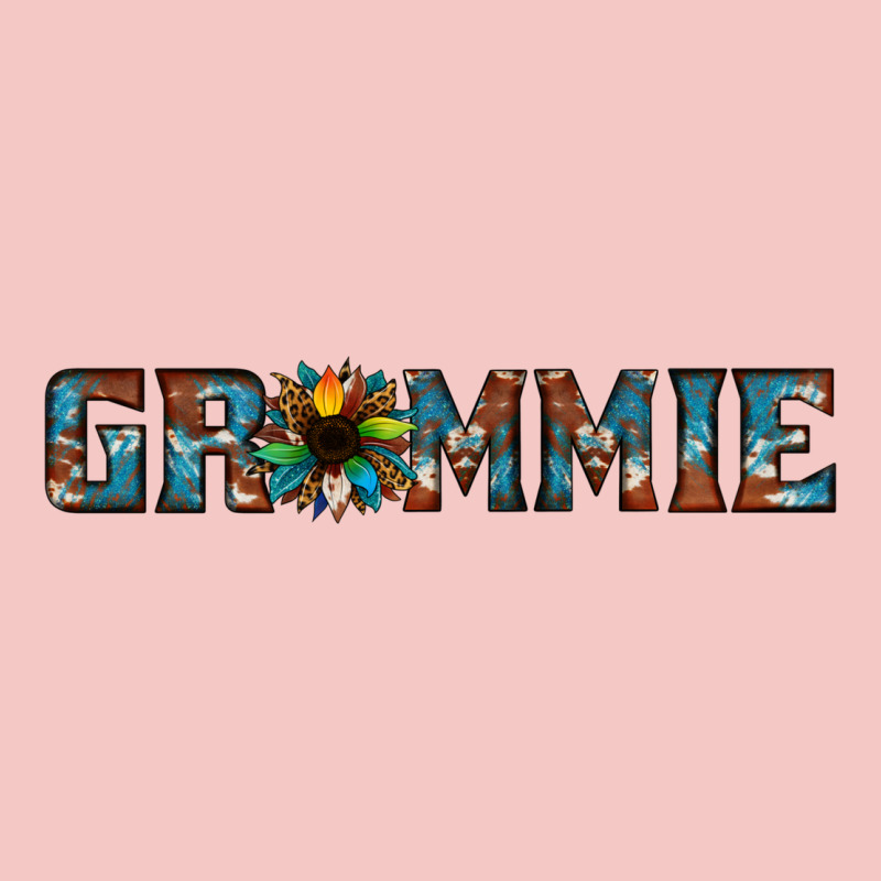 Grammie Cowhide Sunflower 1 Urban Heavy Tee by Jasminsmagicworld | Teevron