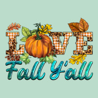Love Fall Y'all Premium Hoodie | Teevron