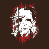 Friends Horror Face Mashup Horror Movies Halloween Heavy Core Tee | Teevron