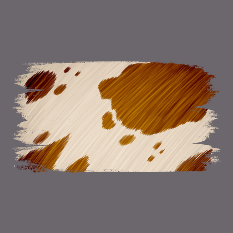 Cowhide Lightbrown Premium Sweatshirt by Jasminsmagicworld | Teevron