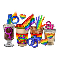 lgbt coffee cups | Teevron