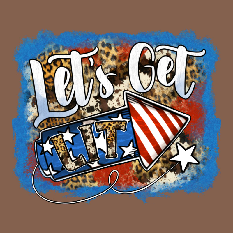 Let's Get Lit Zipper Hoodie by Jasminsmagicworld | Teevron