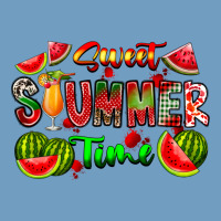 Summer Time Urban Heavy Tee | Teevron