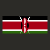 Kenya Flag Heavy Core Tee | Teevron
