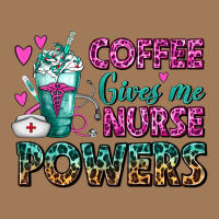 Coffee Gives Me Nurse Powers Classic Tee | Teevron