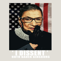 Notorious R.b.g. Funny Progressive, Liberal Ruth Bader Ginsburg Heavy Core Tee | Teevron