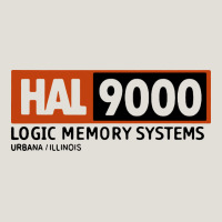 Hal 9000 Logic Memory Systems Urbana Illinois Heavy Core Tee | Teevron