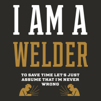 I Am A Welder - Welder Job Gift Funny Heavy Core Tee | Teevron