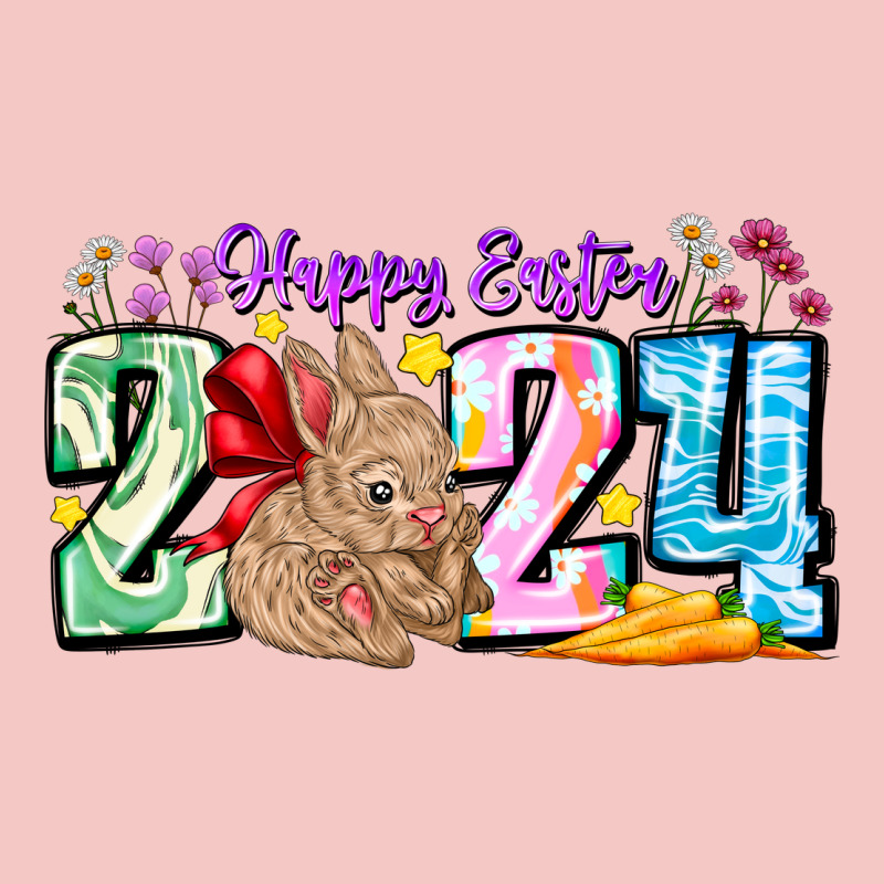 Happy Easter 2024 Urban Heavy Tee by CowhideDigitalArt | Teevron