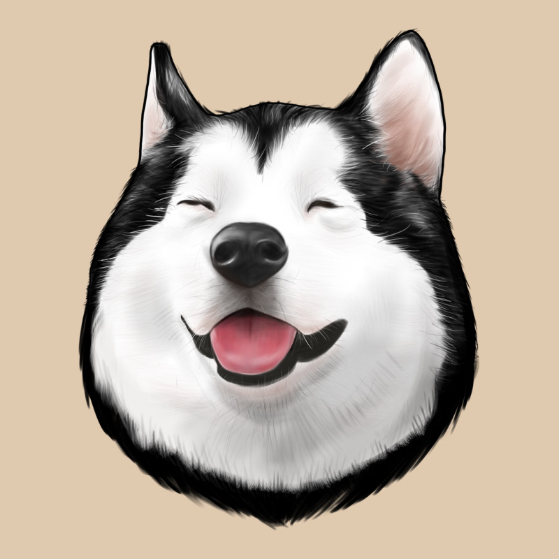Husky Classic Tee by Jasminsmagicworld | Teevron