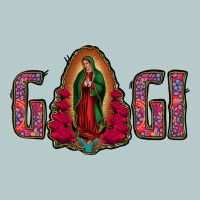 Gigi Lady Of Guadalupe Heavy Core Tee | Teevron