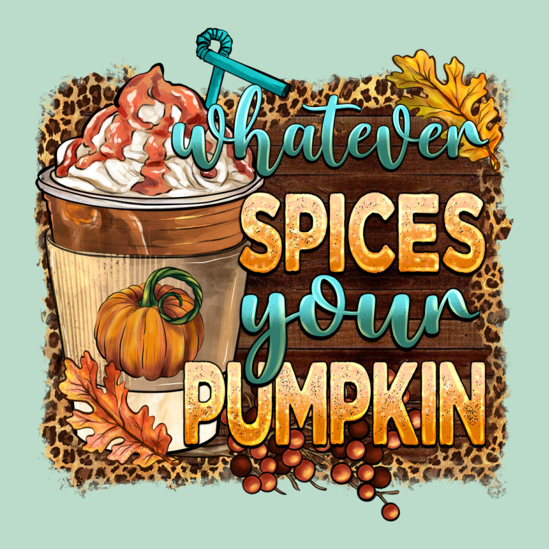 Whatever Spıces Your Pumpkin Premium Hoodie by BarkalooDesign | Teevron