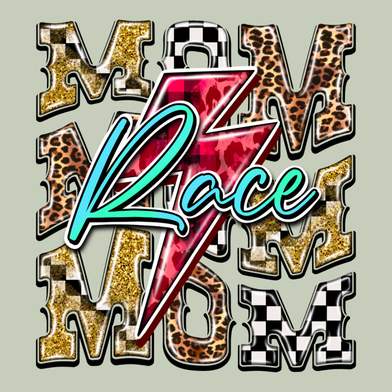 Mom Race Long Sleeve Tee by RacoonDesign | Teevron