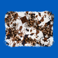 Cowhide Leopard Background Urban Hoodie | Teevron