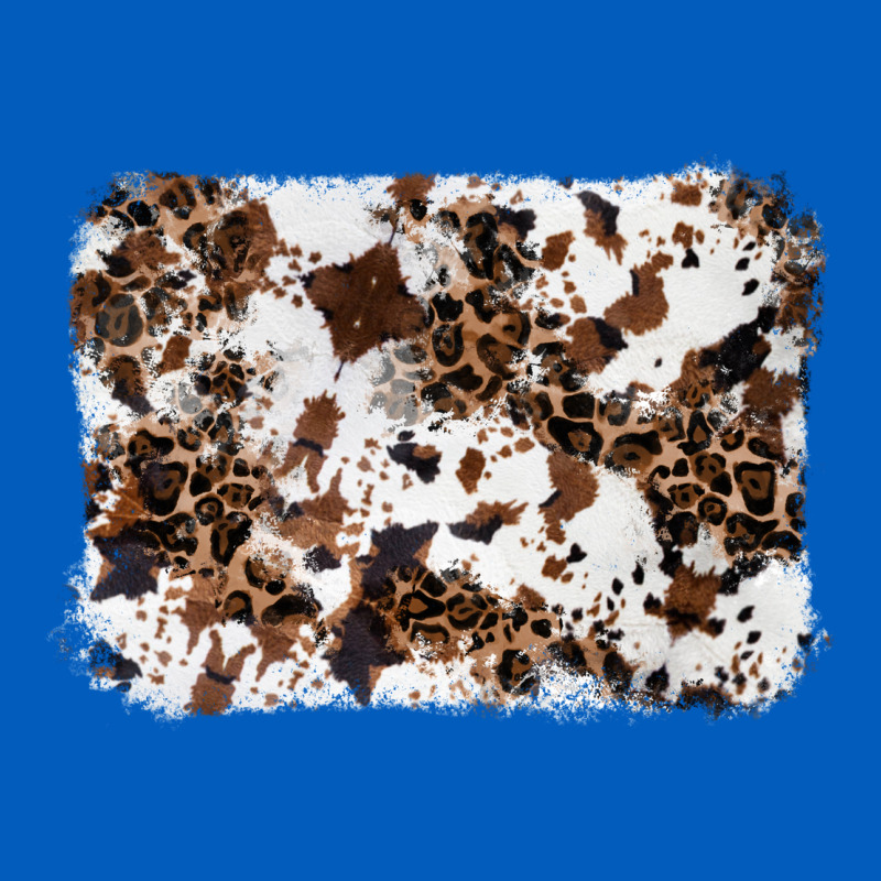 Cowhide Leopard Background Urban Hoodie by RanaPortraitStore | Teevron