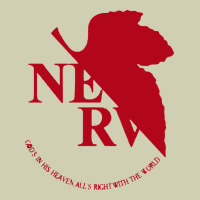 Nerv  Evangelion Heavy Core Tee | Teevron