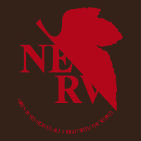 Nerv  Evangelion Heavy Core Tee | Teevron