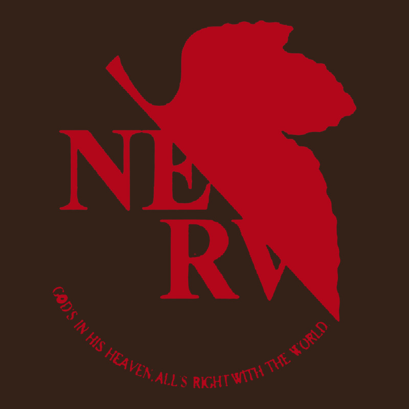 Nerv  Evangelion Heavy Core Tee by artisFamous | Teevron