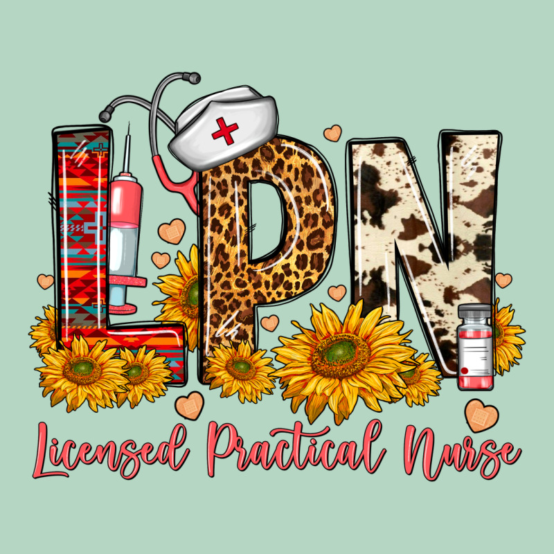 Western Lpn Licensed Practical Nurse Classic Tee by FaDigitalArtStudio | Teevron