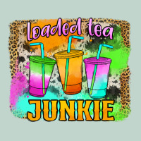 Loaded Tea Junkie Zipper Hoodie | Teevron