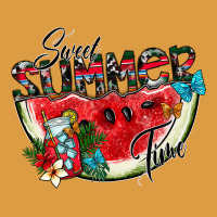 Sweet Summer Time Urban Heavy Tee | Teevron