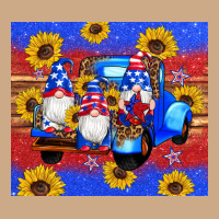 American Flag Gnomes Truck Sunflowers Star Leopard Glitter Vintage Hoodie | Teevron