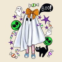 Cute Ghost Halloween Premium Tee | Teevron