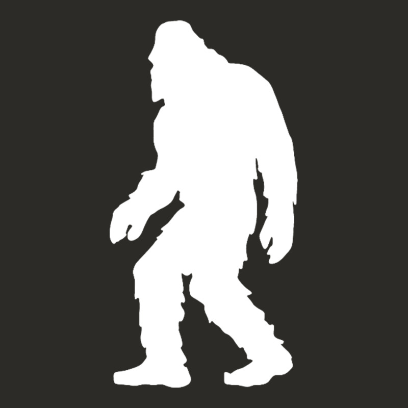 Bigfoot Walking Silhouette Heavy Core Tee by artisFamous | Teevron