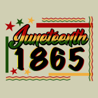Juneteenth 1865 Heavy Core Tee | Teevron