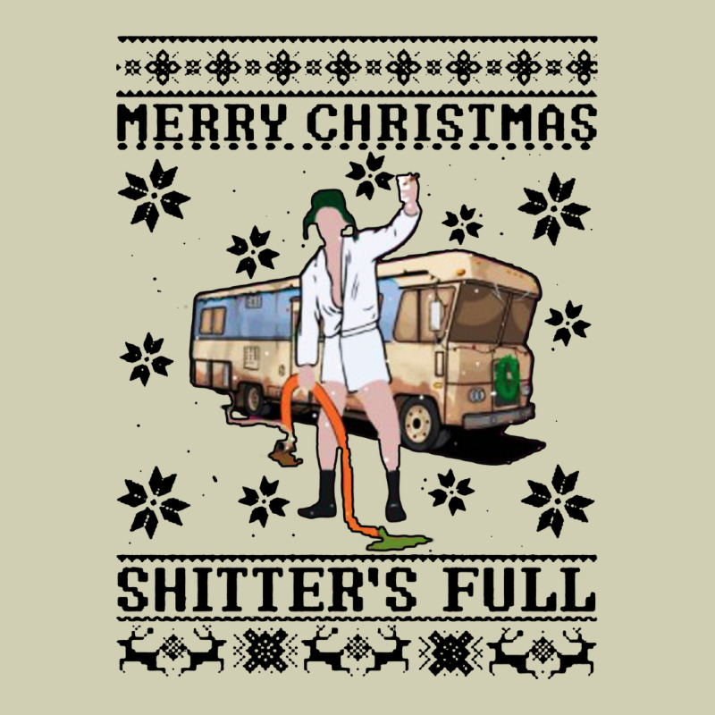 Merry Christmas Shitters Full Heavy Core Tee by artisFamous | Teevron