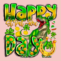 Happy St Patricks Rex Day Urban Heavy Tee | Teevron