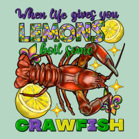 When Life Gives You Lemons Boil Some Crawfish Classic Tee | Teevron